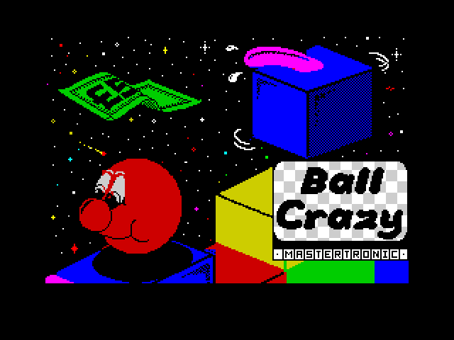 Ball Crazy